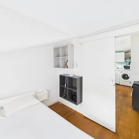 Cozy 1br In Estrela | By Airnest * Lissabon