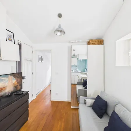 Daire Cozy 1br In Estrela | By Airnest *