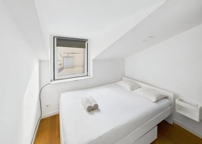 Cozy 1br In Estrela | By Airnest Lisboa