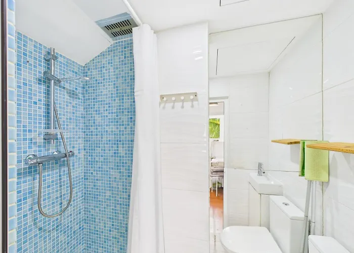 Daire Cozy 1br In Estrela | By Airnest Lisboa