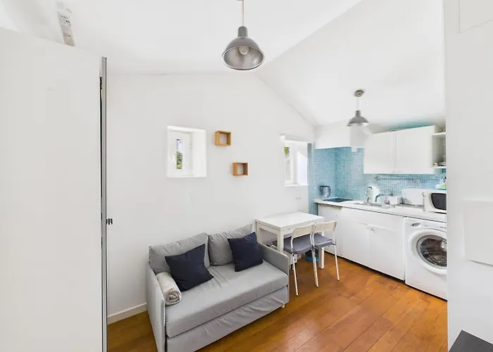 Cozy 1br In Estrela | By Airnest Apartment *