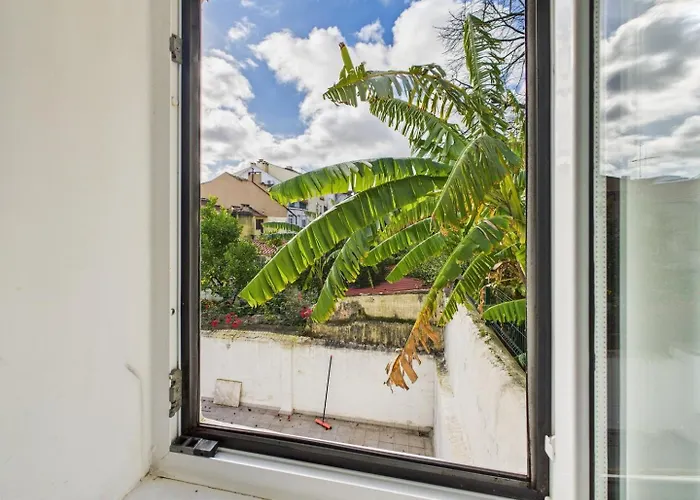 Daire Cozy 1br In Estrela | By Airnest *