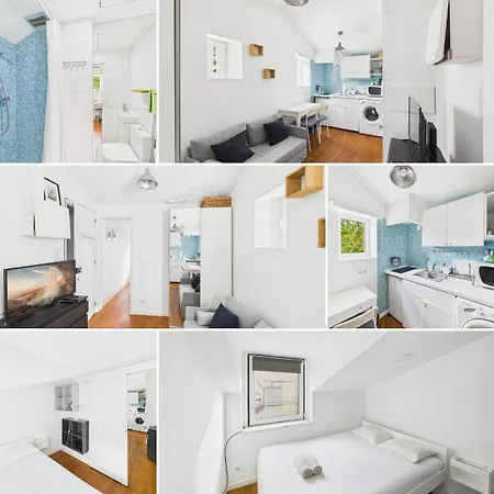 Cozy 1br In Estrela | By Airnest *