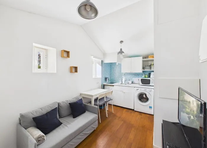 Cozy 1br In Estrela | By Airnest Лиссабон